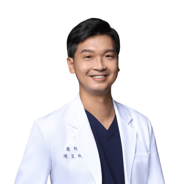 陳昱帆醫師,台灣健康體態管理醫學會