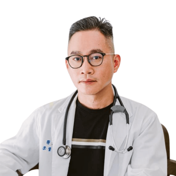 李肇雄醫師,台灣健康體態管理醫學會