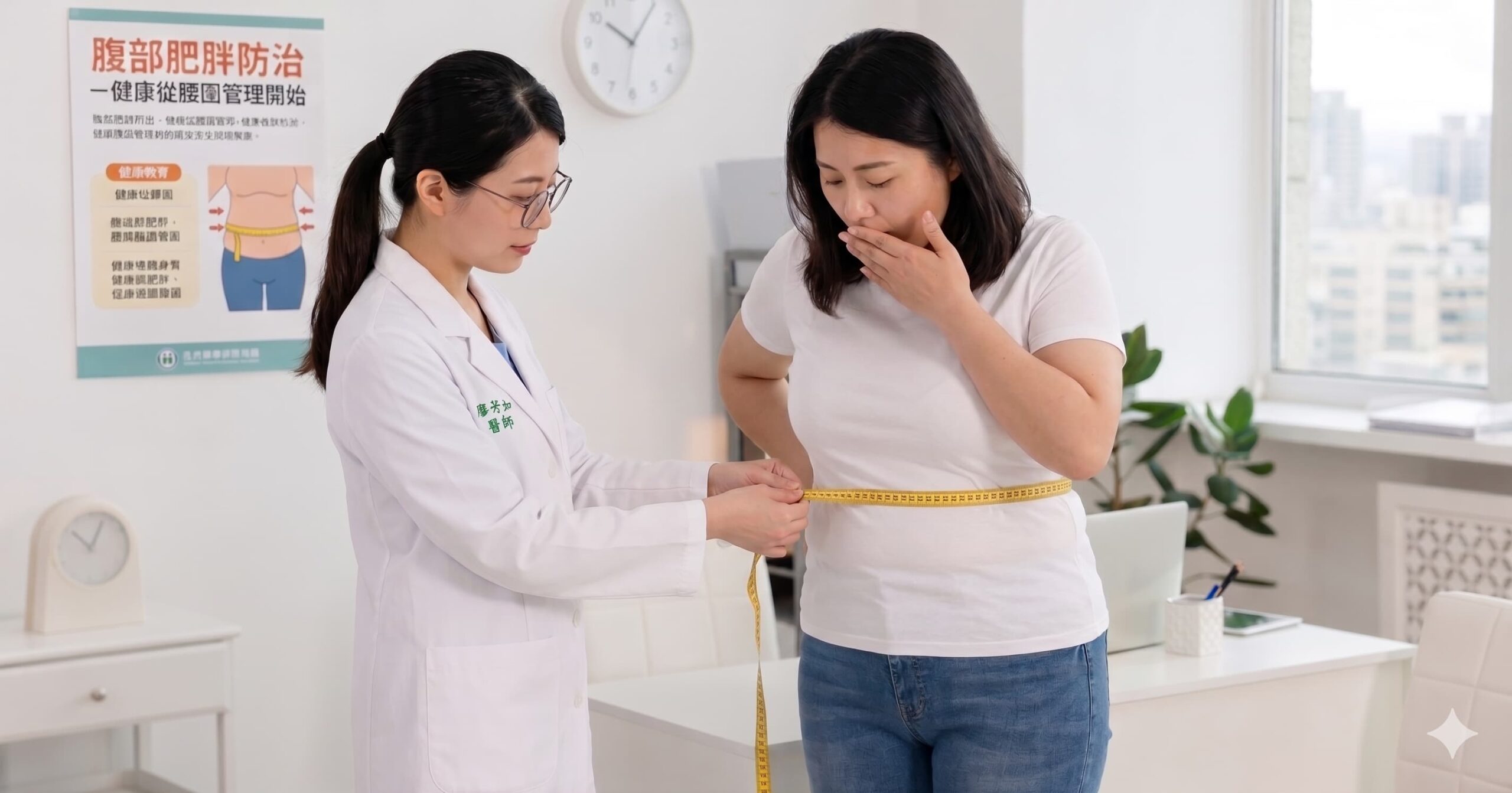 肥胖症治療完整資訊整合：從藥物突破到精準體態管理的全方位指南